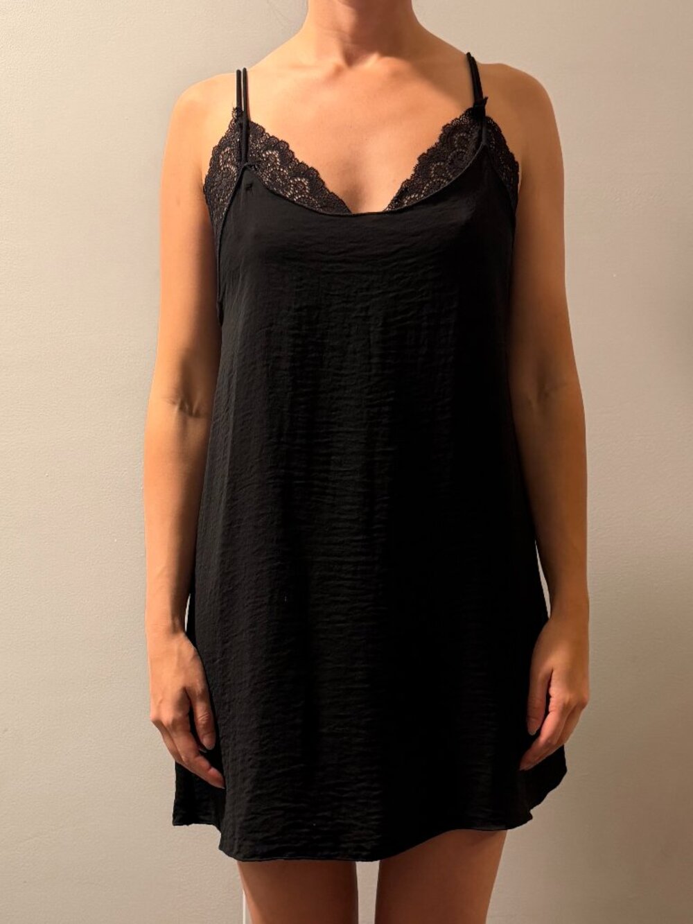 Kendall & Kylie Little Black Dress, size XS